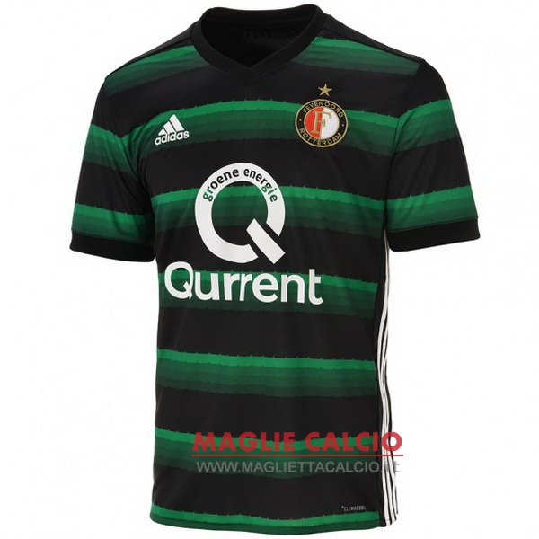 seconda divisione magliette feyenoord rotterdam 2017-2018